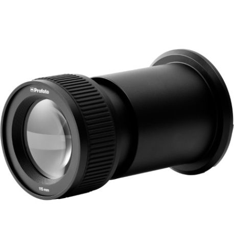 Profoto Objetivo de 115 mm para Spot Small