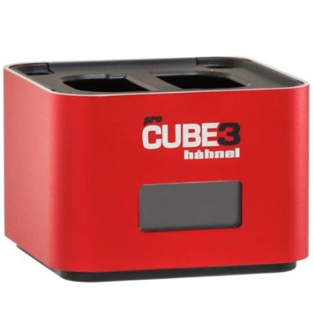 HÄHNEL Cargador ProCube 3 para Canon