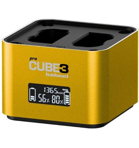 HÄHNEL Cargador ProCube 3 para Canon