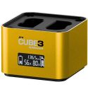 HÄHNEL Cargador ProCube 3 para Canon