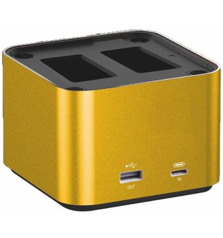 HÄHNEL Cargador ProCube 3 para Canon