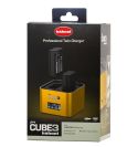 HÄHNEL Cargador ProCube 3 para Canon