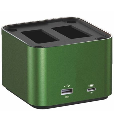 HÄHNEL Cargador ProCube 3 para Fujifilm