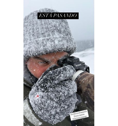 Taller Antonio Liébana-SONY, un año en la vida de un fotógrafo