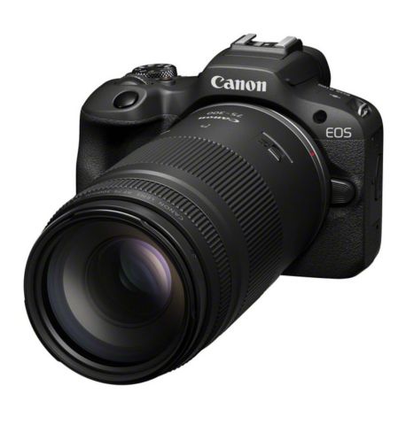 Canon 75-300mm f4-5.6 IS RF