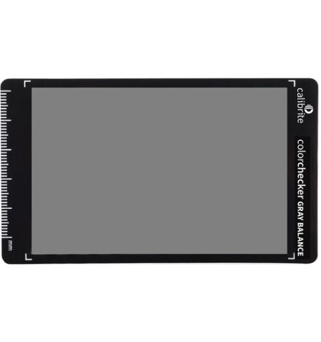 Calibrite ColorChecker Balance de Grises Mini