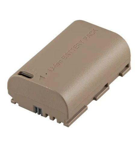 BATERIA JUPIO | CANON LP-E6NH ULTRA 2400mAh con USB-C CCA0301