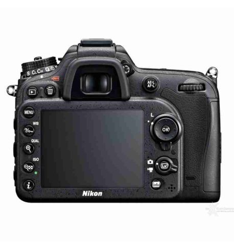 Nikon D7200 + 18-135 (34300 DISPAROS)  2ªMano ***