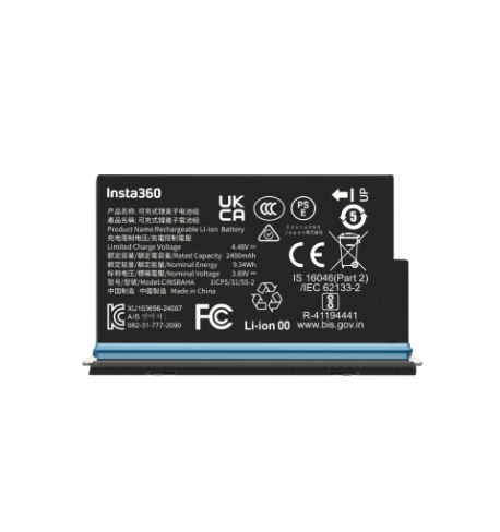 Insta360 Bateria para X5