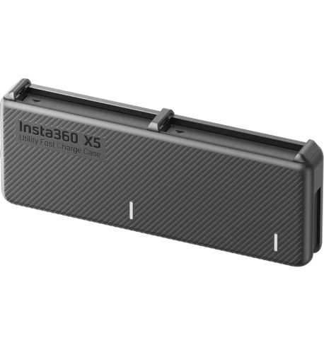 Insta360 Estuche de carga rápida para X5
