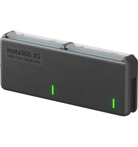 Insta360 Estuche de carga rápida para X5