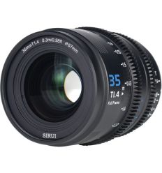 SIRUI VISION PRIME 35mm T1.4 FF 2