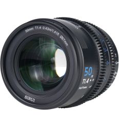 SIRUI VISION PRIME 50mm T1.4 FF 2