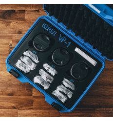 SIRUI VISION PRIME KIT 24mm, 35mm, 50mm T1.4 FF 2