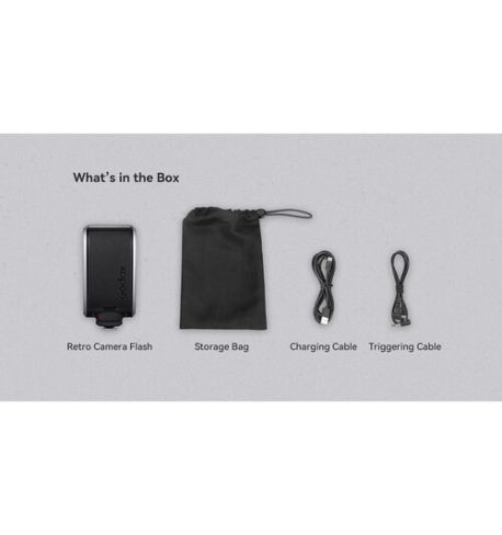 Godox Flash Retro LUX SENIOR