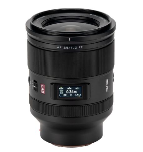 VILTROX 35mm AF F1.2 FE