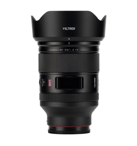 VILTROX 35mm AF F1.2 FE