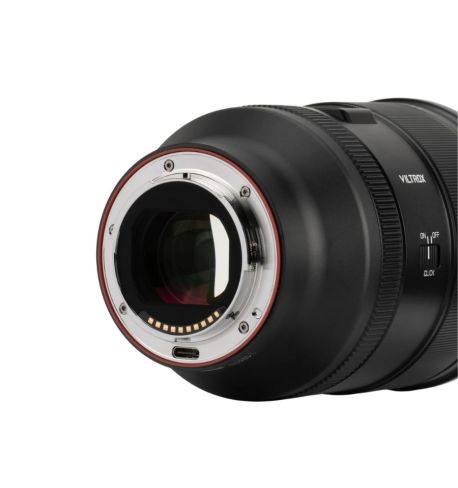 VILTROX 35mm AF F1.2 FE