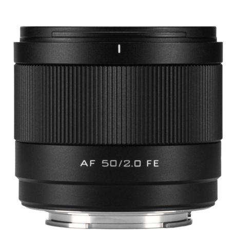 VILTROX 50mm AF F2.0 FE | Z