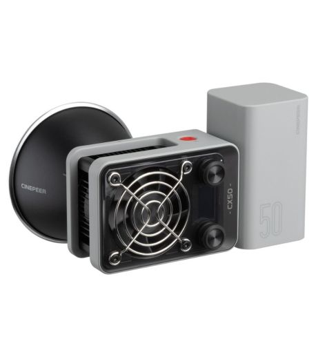 Zhiyun Cinepeer CX50 RGB