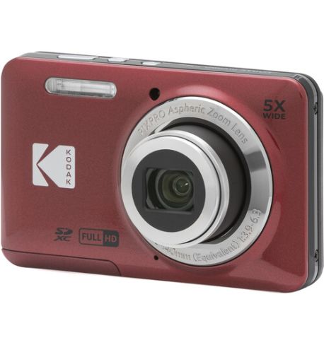 KODAK Cámara digital PIXPRO FZ55 | Escoge el color