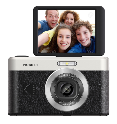 KODAK PIXPRO C1| Escoge el color