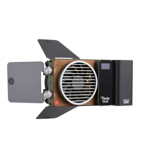 Zhiyun MOLUS X100 RGB PRO