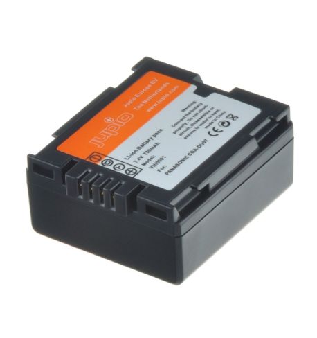 BATERIA JUPIO |PANASONIC CGA-DU06 2200 mAh CCA0037
