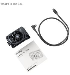 Smallrig 5063 Cooling Fan for Canon EOS R5 Mark II & R5