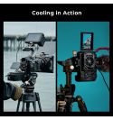 Smallrig 5063 Cooling Fan for Canon EOS R5 Mark II & R5