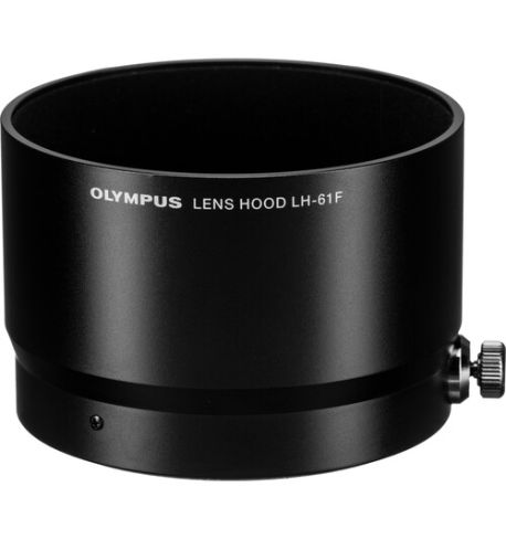 Parasol OLYMPUS para  Zuiko ED 75mm f/1.8 (LH-61 F)