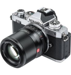 VILTROX 56mm F1.4 AF STM APSC para Nikon Z 2