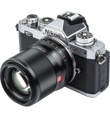 VILTROX 56mm F1.4 AF STM APSC para Nikon Z