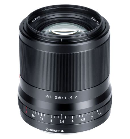 VILTROX 56mm F1.4 AF STM APSC para Nikon Z