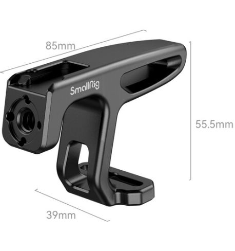 Smallrig HTS2756B Mini Top Handle for Lightweight Cameras