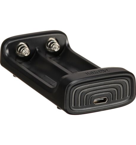 Zhiyun Cargador para 2 baterías 18650 (ZHNH008)