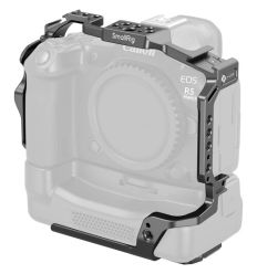 Smallrig 5092 Cage for Canon EOS R5 Mark II with CF-R20EP Battery Grip