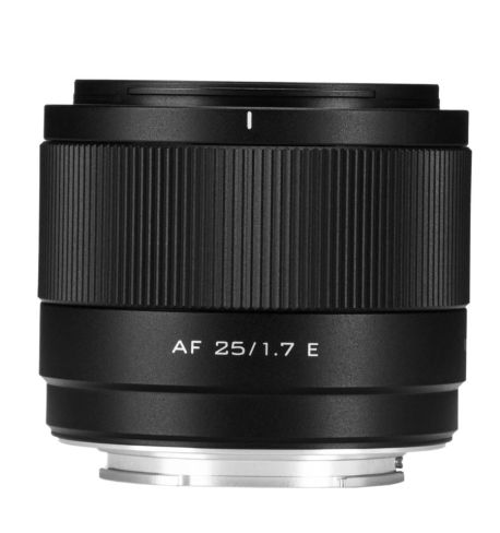 VILTROX 25mm AF F1.7 | Escoge tu montura