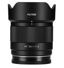 VILTROX 25mm AF F1.7 | Escoge tu montura