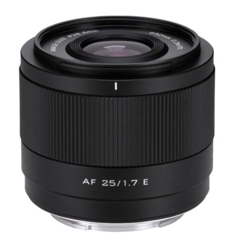 VILTROX 25mm AF F1.7 | Escoge tu montura