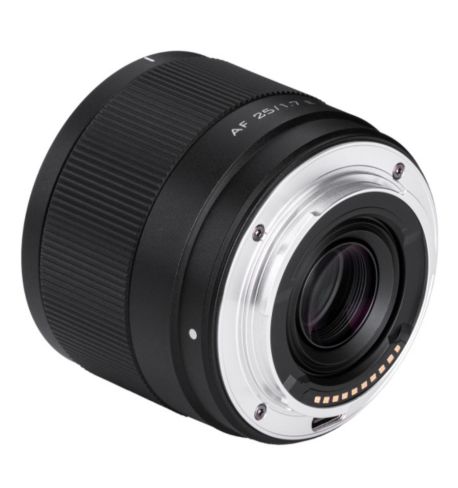 VILTROX 25mm AF F1.7 | Escoge tu montura