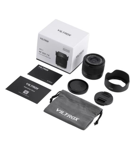 VILTROX 25mm AF F1.7 | Escoge tu montura