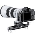 LEOFOTO RAIL PARA MACRO MP-180S+NP-50