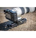 LEOFOTO RAIL PARA MACRO MP-180S+NP-50
