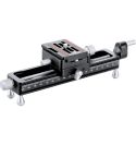LEOFOTO RAIL PARA MACRO MP-180S+NP-50