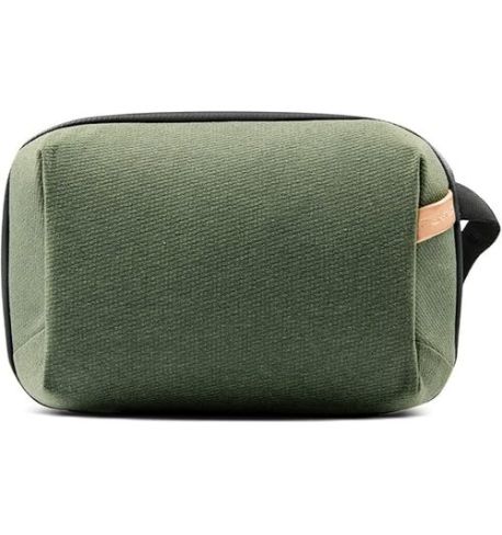 PGYTECH BOLSO WASH POUCH VERDE