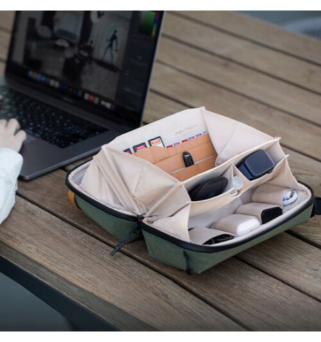 PGYTECH BOLSO TECH POUCH VERDE