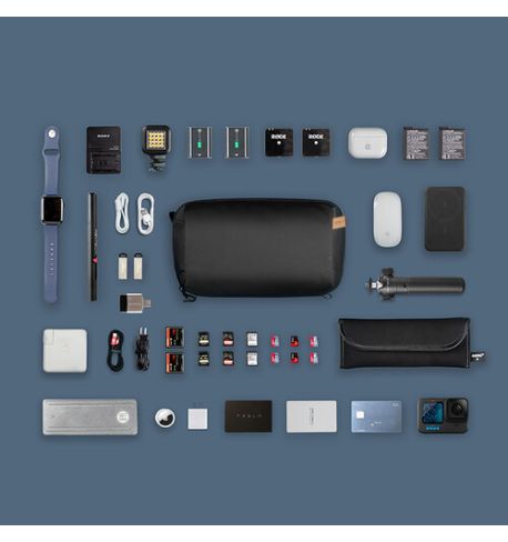 PGYTECH BOLSO TECH POUCH VERDE