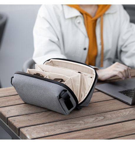 PGYTECH BOLSO MINI TECH POUCH GRIS