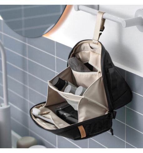 PGYTECH BOLSO WASH POUCH NEGRO